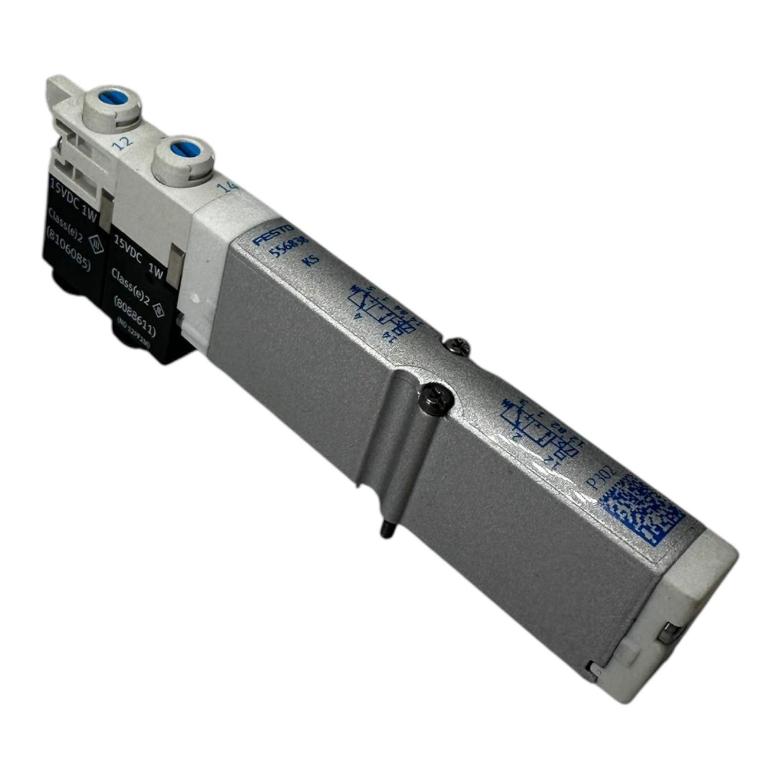 Festo 556838 VMPA1-M1H-KS-PI Magnetventil 15VDC 1W