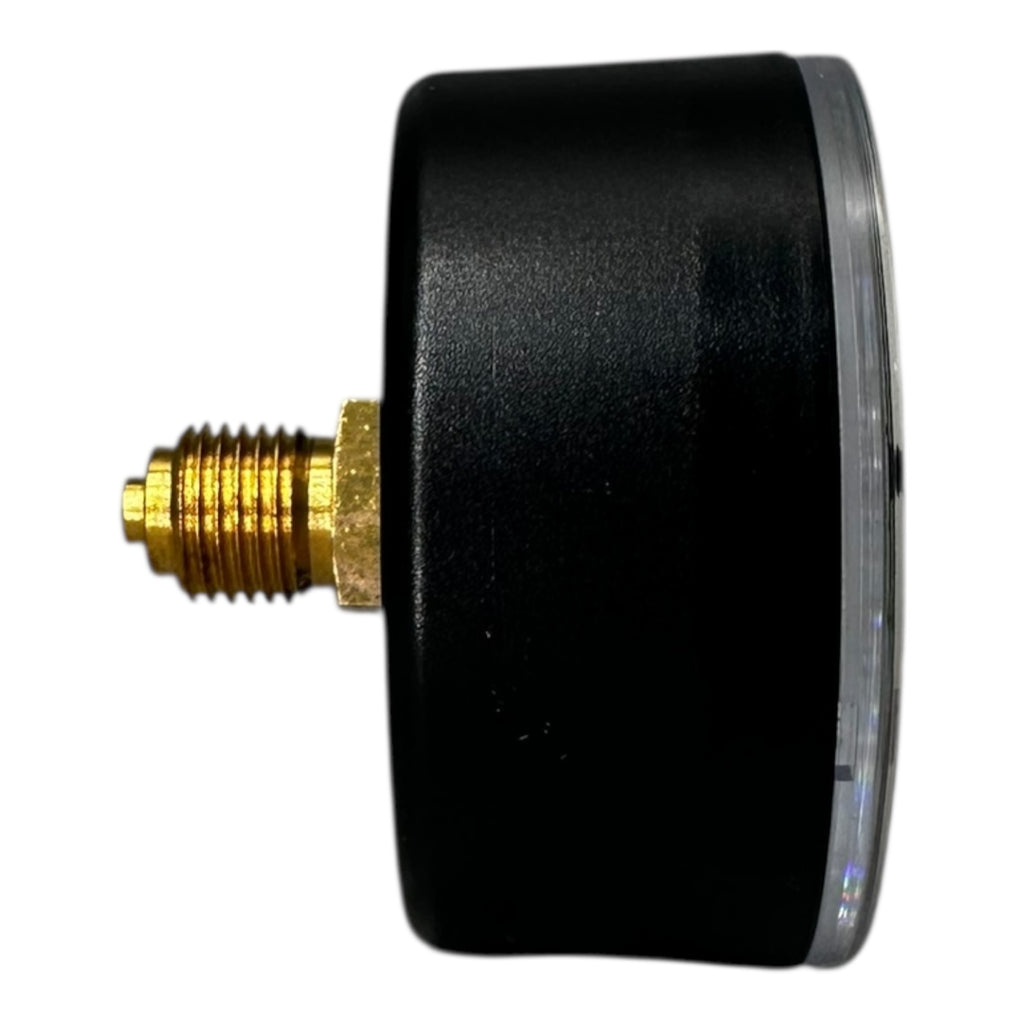 WIKA EN837-1 Manometer 0–10bar CL2.5 Druckmessgerät G1/4” anschluss hinten