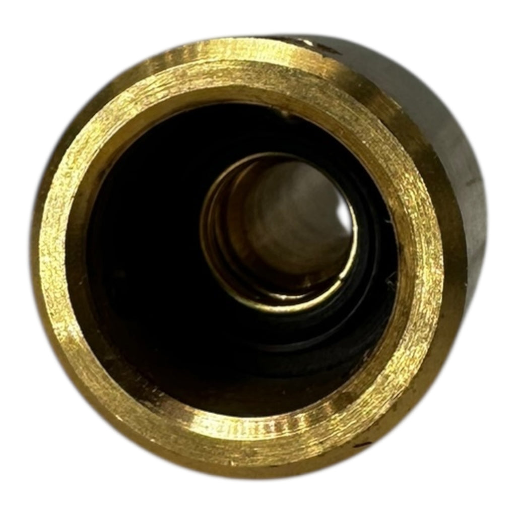 LOKRING W000290738 Schnellkupplung D10 FG Messing Adapter Set