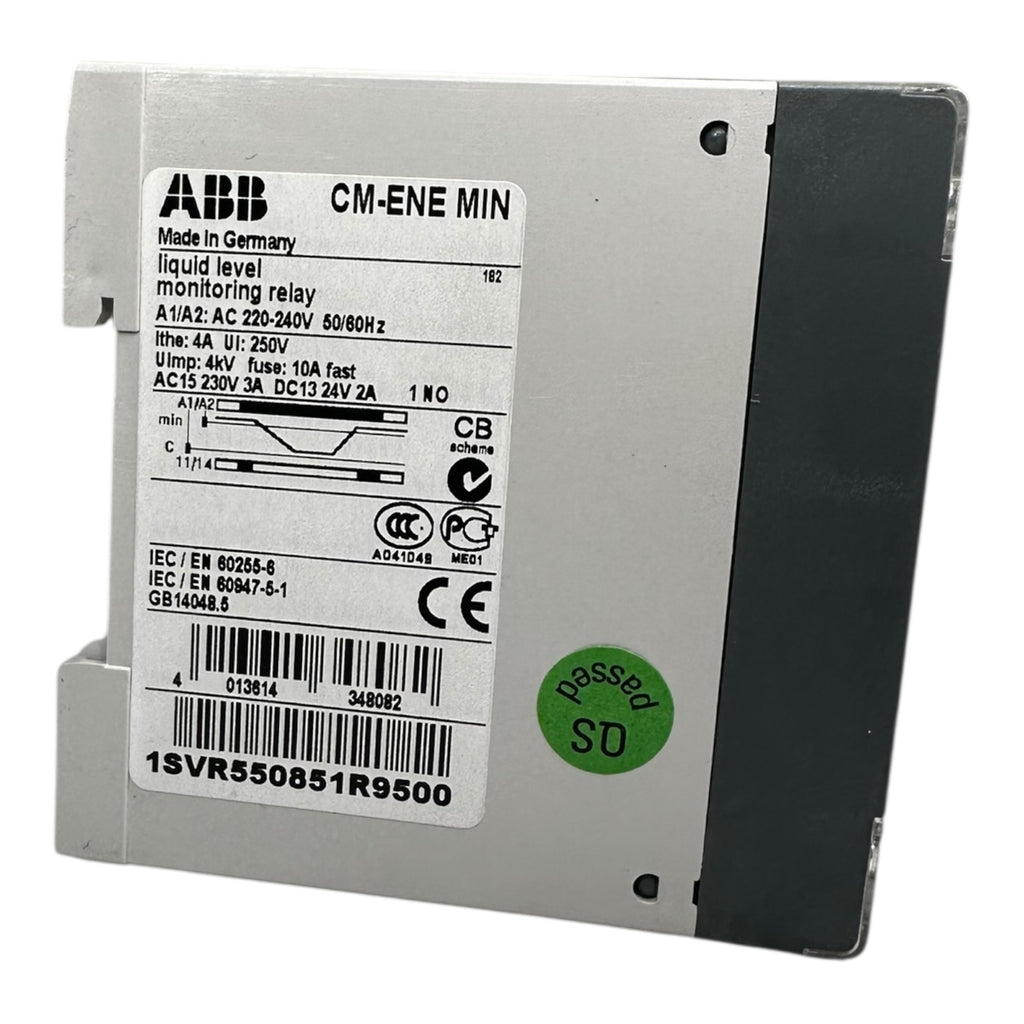 ABB CM-ENE MIN / 1S 1SVR550851R9500 Niveaurelais