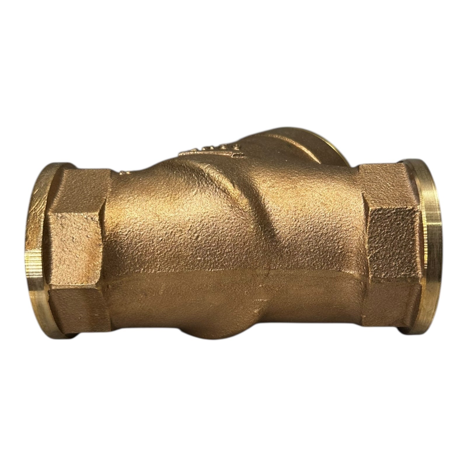 Schmutzfänger Messing 2" Schmutzfänger Schmutzsieb Wasserfilter DN50 / PN25