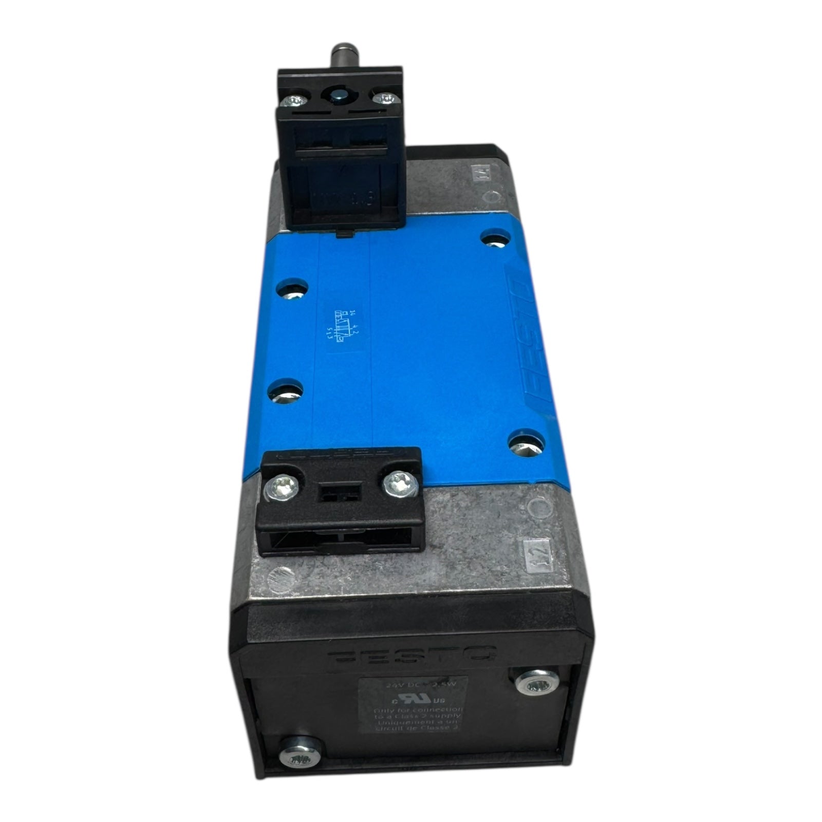 Festo MN1H-5/2-D-3-C 159712 Luftmagnetventil monostabil 4500 l/min 2-10bar
