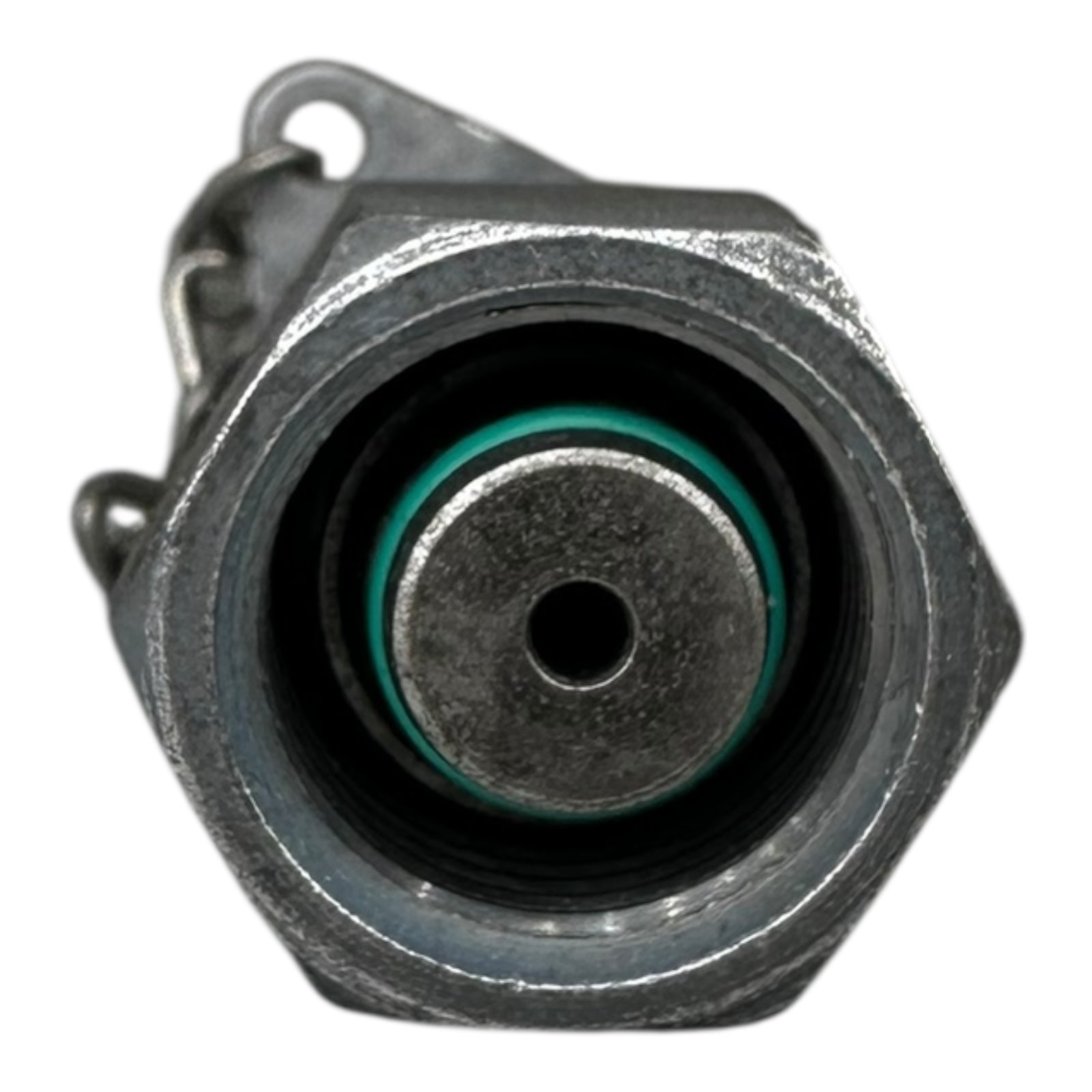 Minimess 2102-41-10.00N Testpunkt DKO S10 Rückschlagventil Metallkappe
