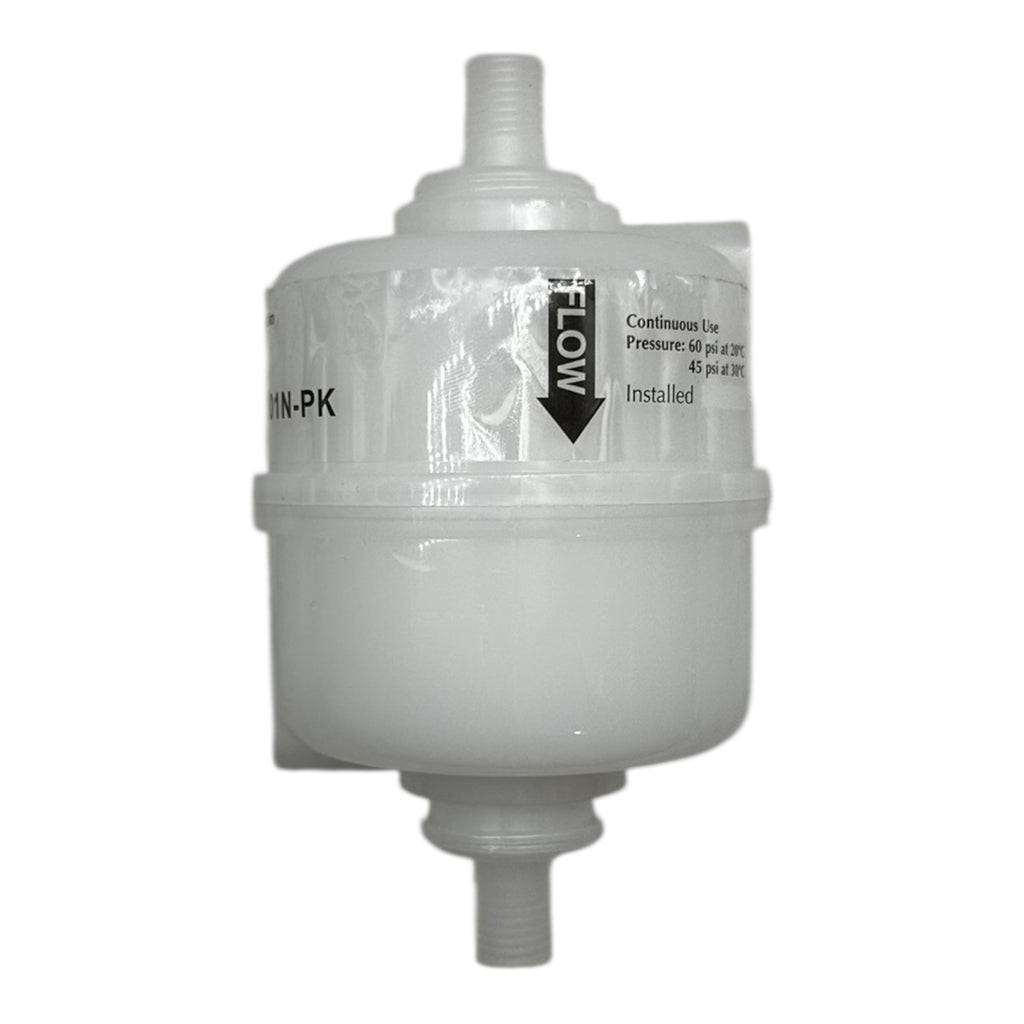Pall IJC-GDP1001N-PK Gasfilter Druckfest 60psi 1/4” Gewinde