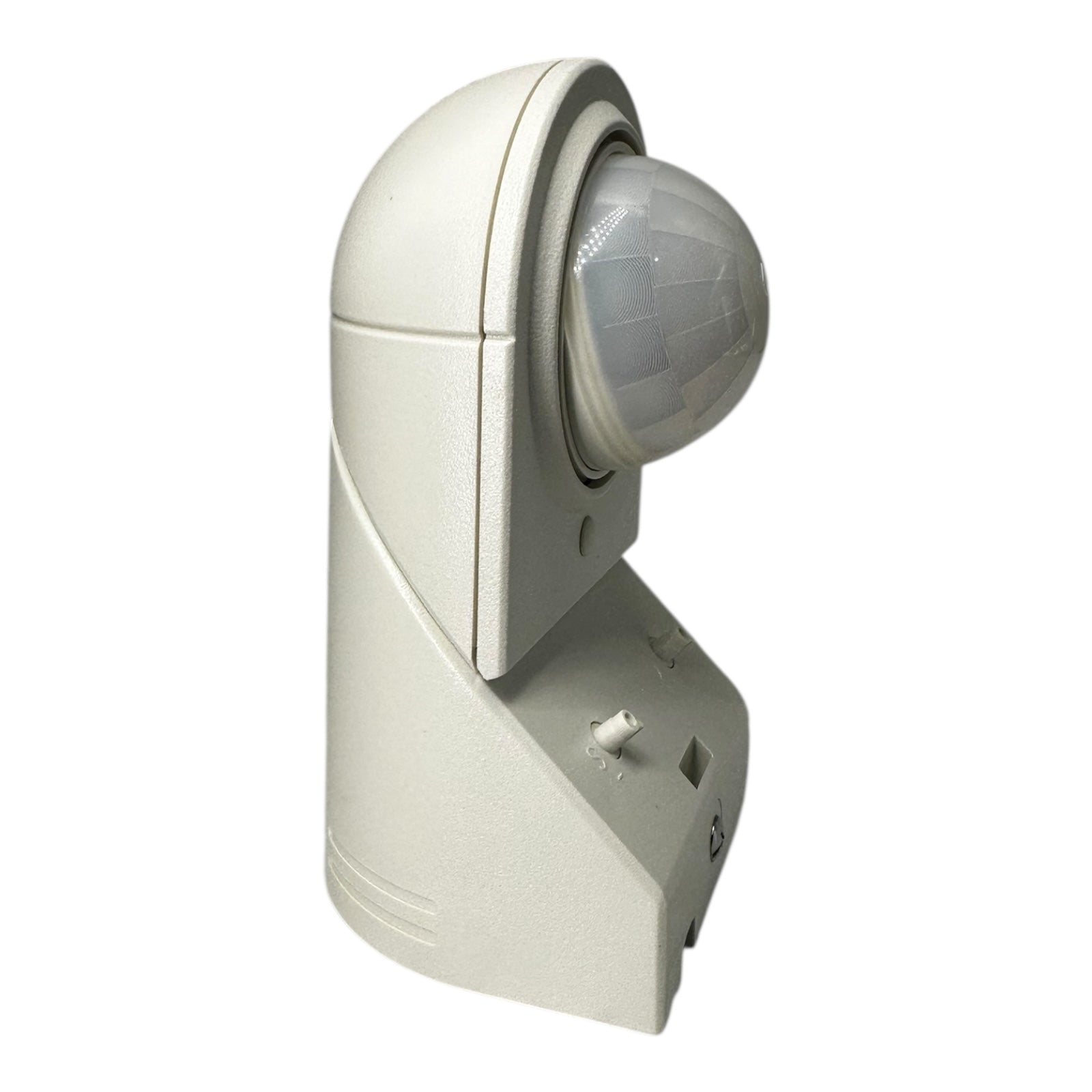 Protec 05100447 / PBM270FWS Bewegungsmelder 270° IP55 Wand/Decke Weiß
