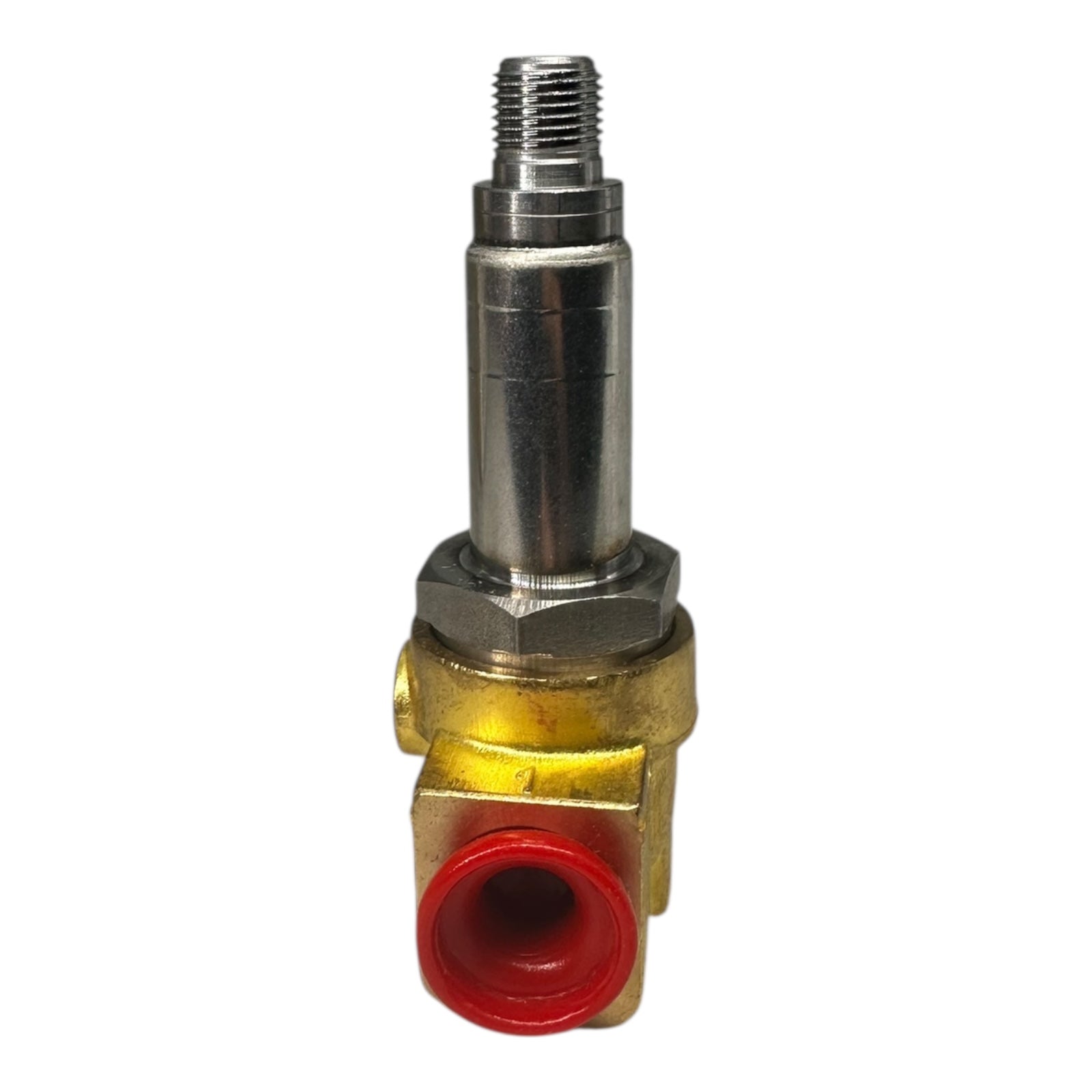 Parker 125K01 2-Wege-Ventil Hydraulik Messingventil