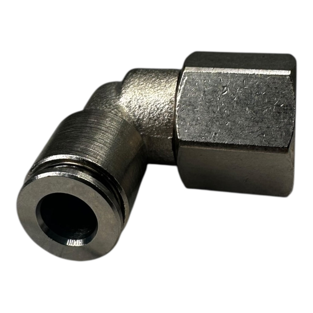 10x Flexion EPLF6-G02-FX Winkelverschraubung L-female push-in 6mm vernickelt