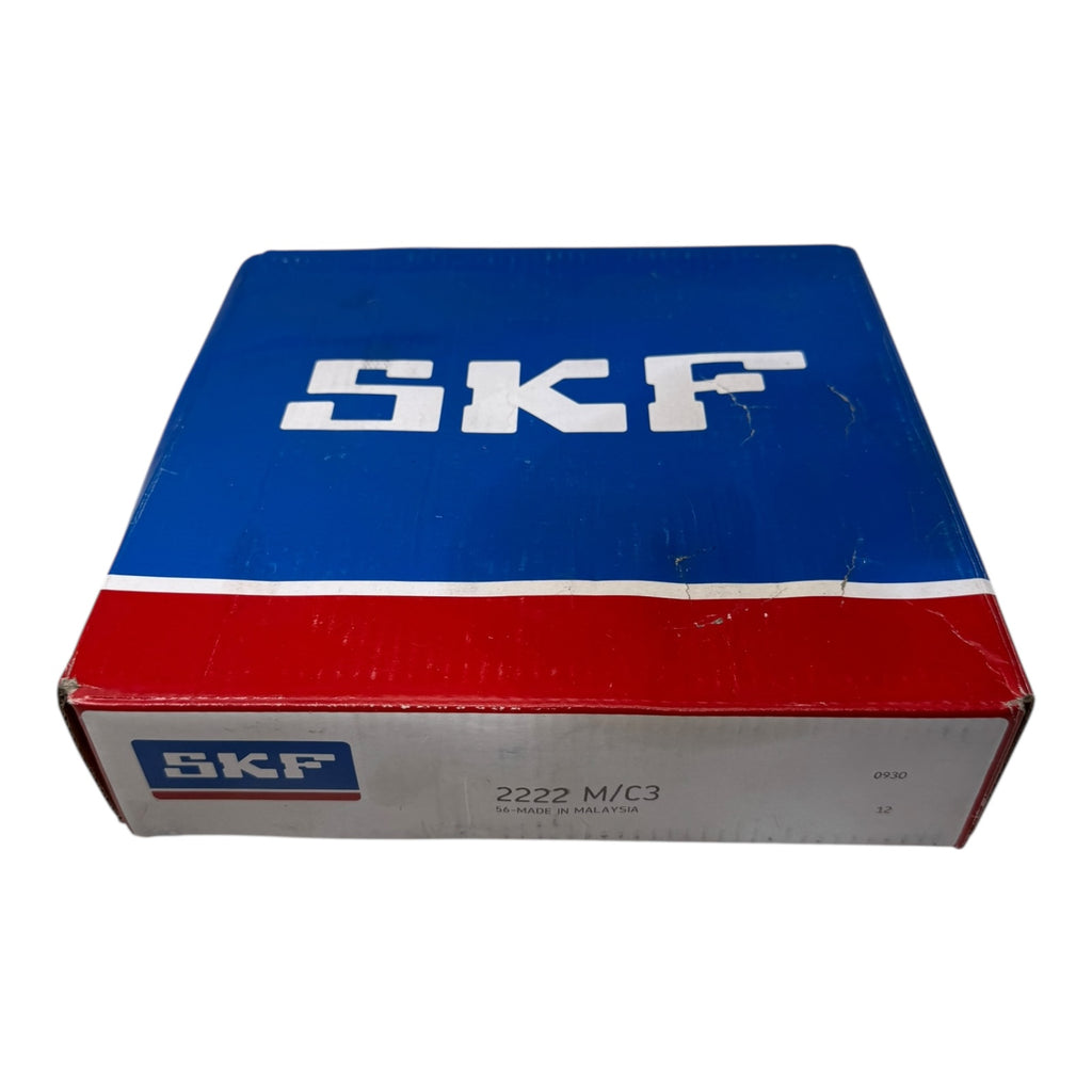 SKF 2222 M/C3 Pendelkugellager Messingkäfig 110x200x53mm 4300 rpm