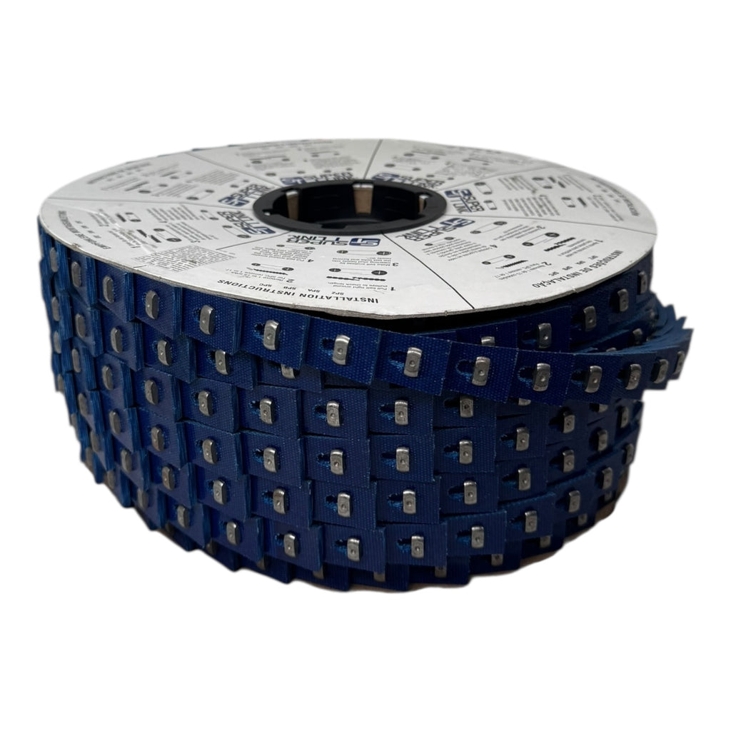 SuperTLink 723611 L02B20 SPB Gliederkeilriemen Rolle 20m Industriegürtel Antrieb