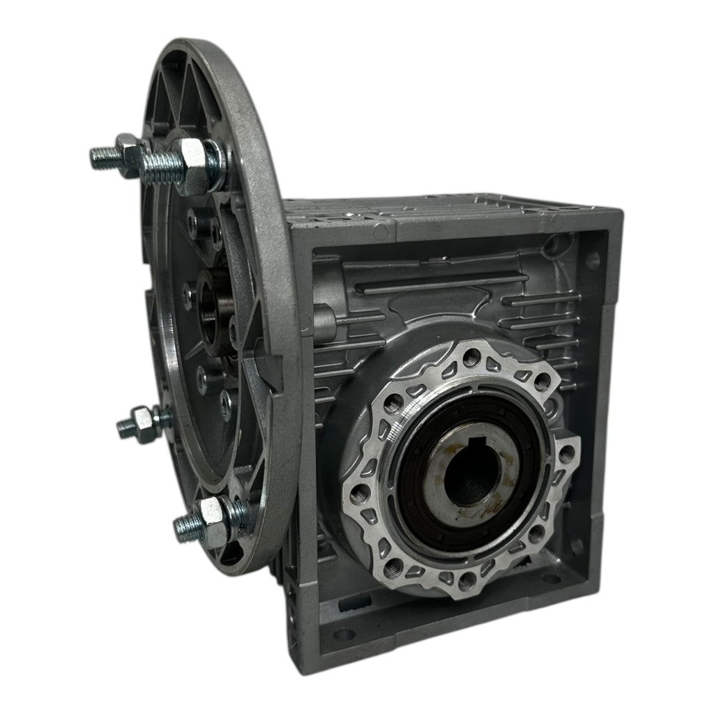 Chiaravalli CHML-63U Schneckengetriebe PAM90 i=30 Getriebemotorflansch