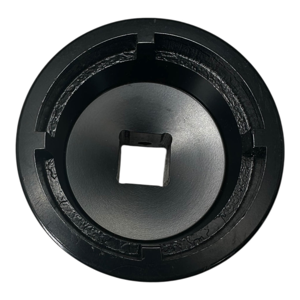 KS Tools 450.5029 Nutmuttereinsatz KM8 DIN981 CrMo Steckschlüssel 3/4”