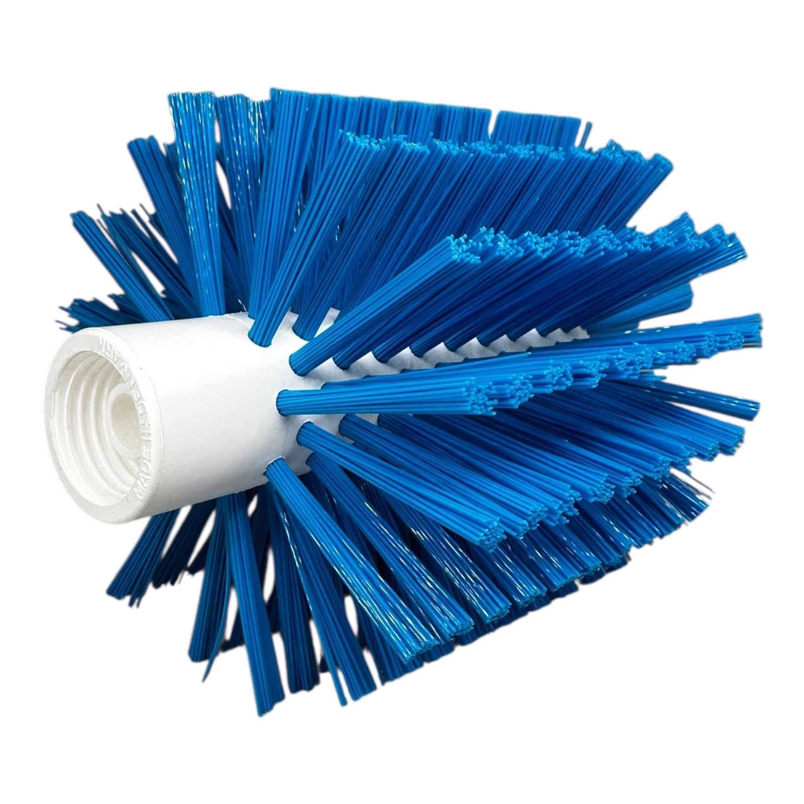 Vikan 53801033 Rohrbürste Ø80mm FDA Hygienebürste Blau
