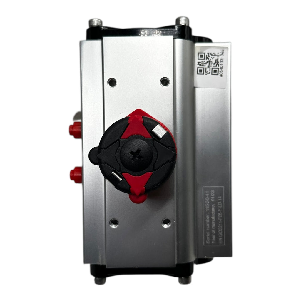 Econ 53436673 Pneumatik Antrieb Fig.7902 doppeltwirkend ISO5211