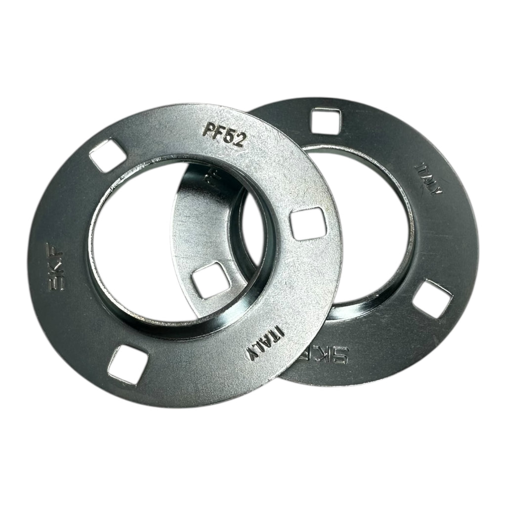 2x SKF PF52 Sicherungsscheibe Passscheibe Lager Wellenmutter