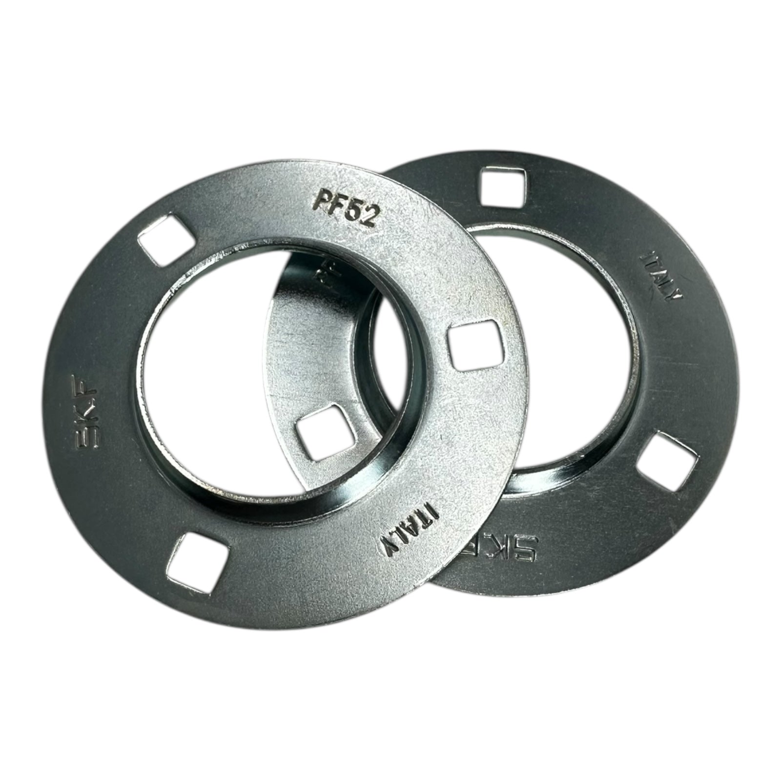 2x SKF PF52 Sicherungsscheibe Passscheibe Lager Wellenmutter