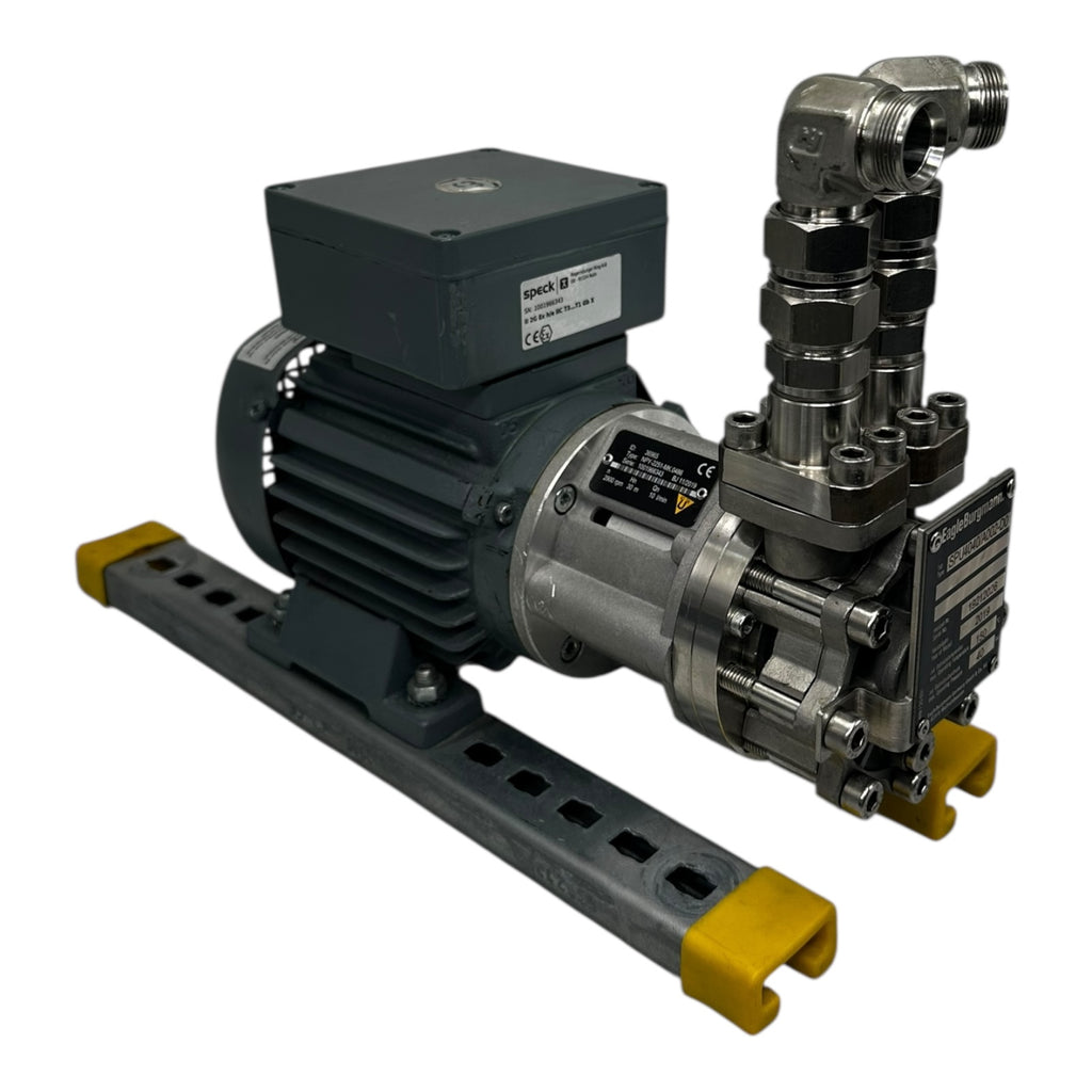 EAGLEBURGMANN SPU4040/A002-D0 Zirkulationspumpe Pumpe SPECK VEM Ex-Motor