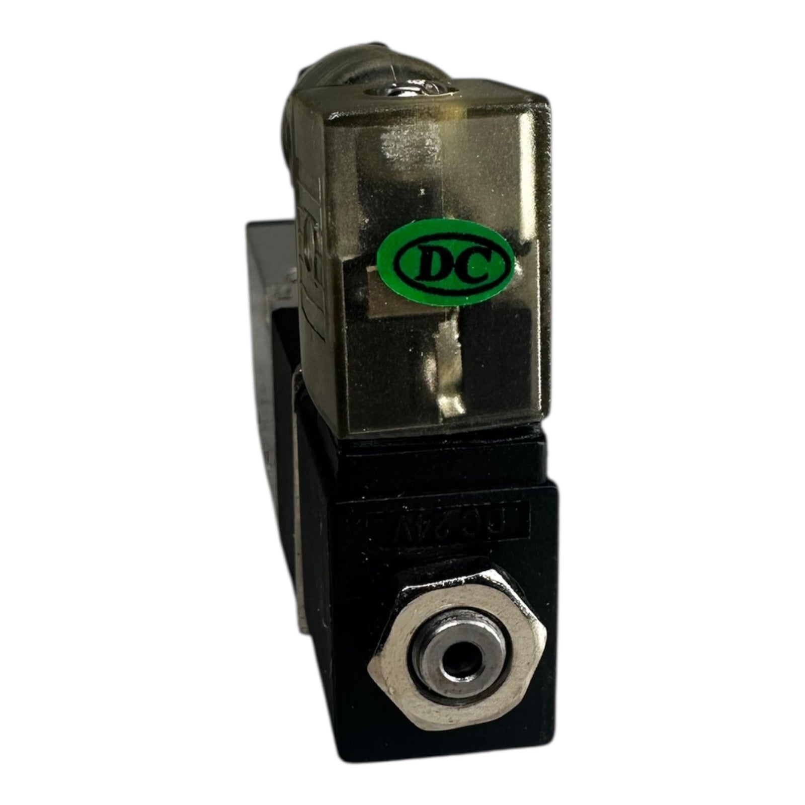 VSH 23019166 VSH-MIF520-1/8-24V Magnetventil Pneumatikventil 5/2 Wege