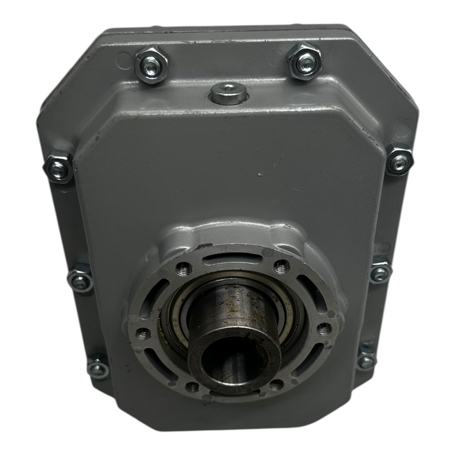 Chiaravalli CHC-40 112F28 Getriebe Untersetzungsgetriebe i=7.9 Antrieb