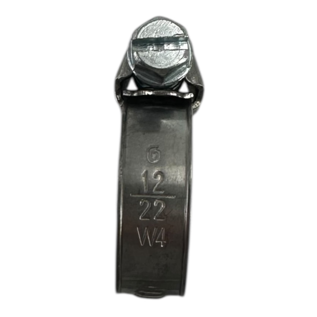 50x Goodall GDW4012022 Schlauchschellen 12–22mm 304 W4 Edelstahl