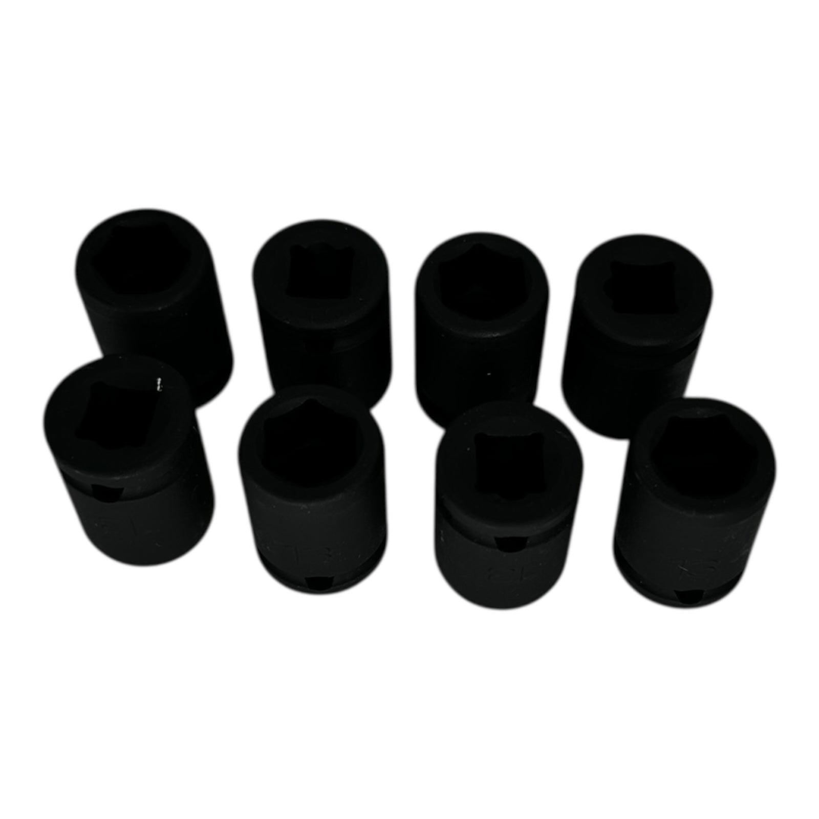 Stecknüsse Impact Nuss Schlagnüsse 69510013 13mm 3/8” 6PT 8 Stück
