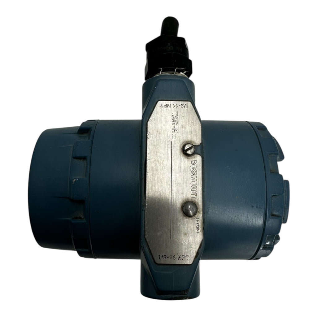 Rosemount 3051 Drucktransmitter HART 4–20mA Smart Transmitter 138bar