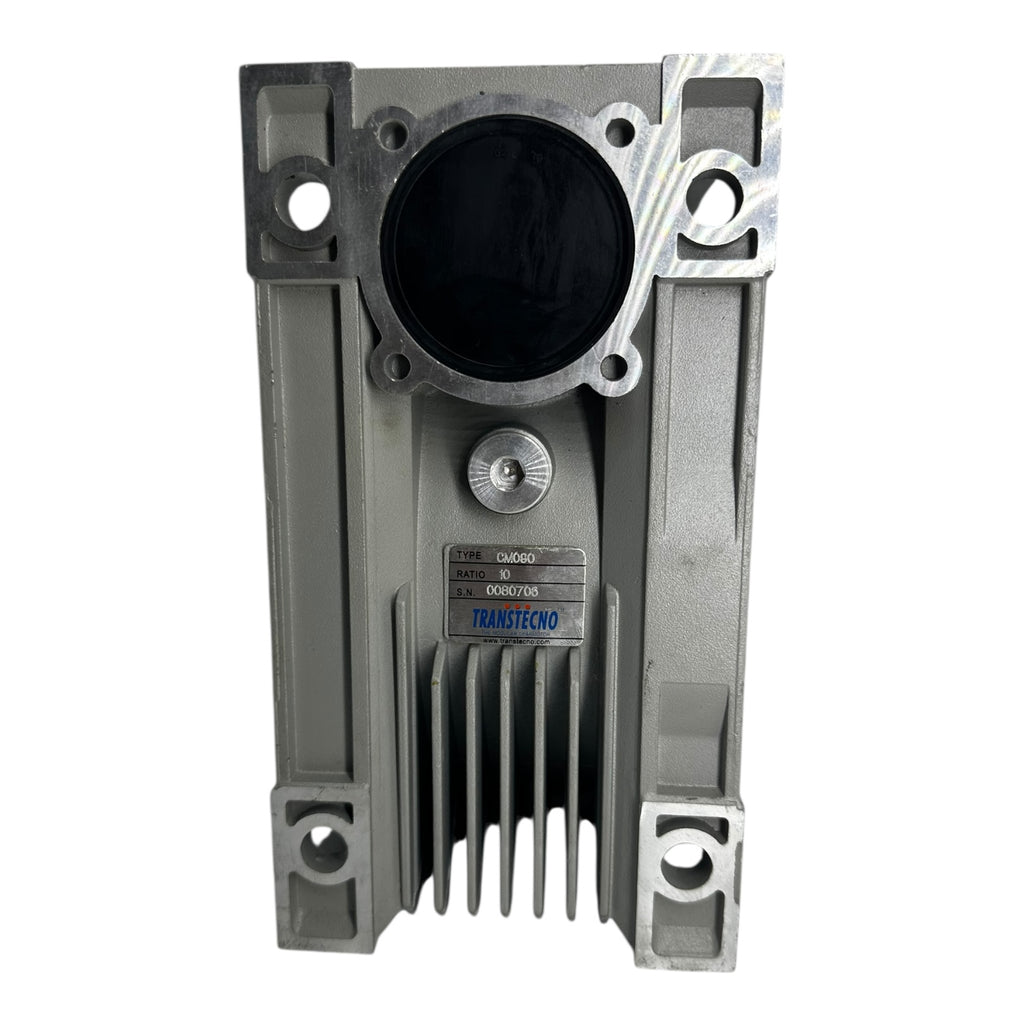 Transtecno CM090 Getriebemotor 10:1 Untersetzungsgetriebe Modulbauweise