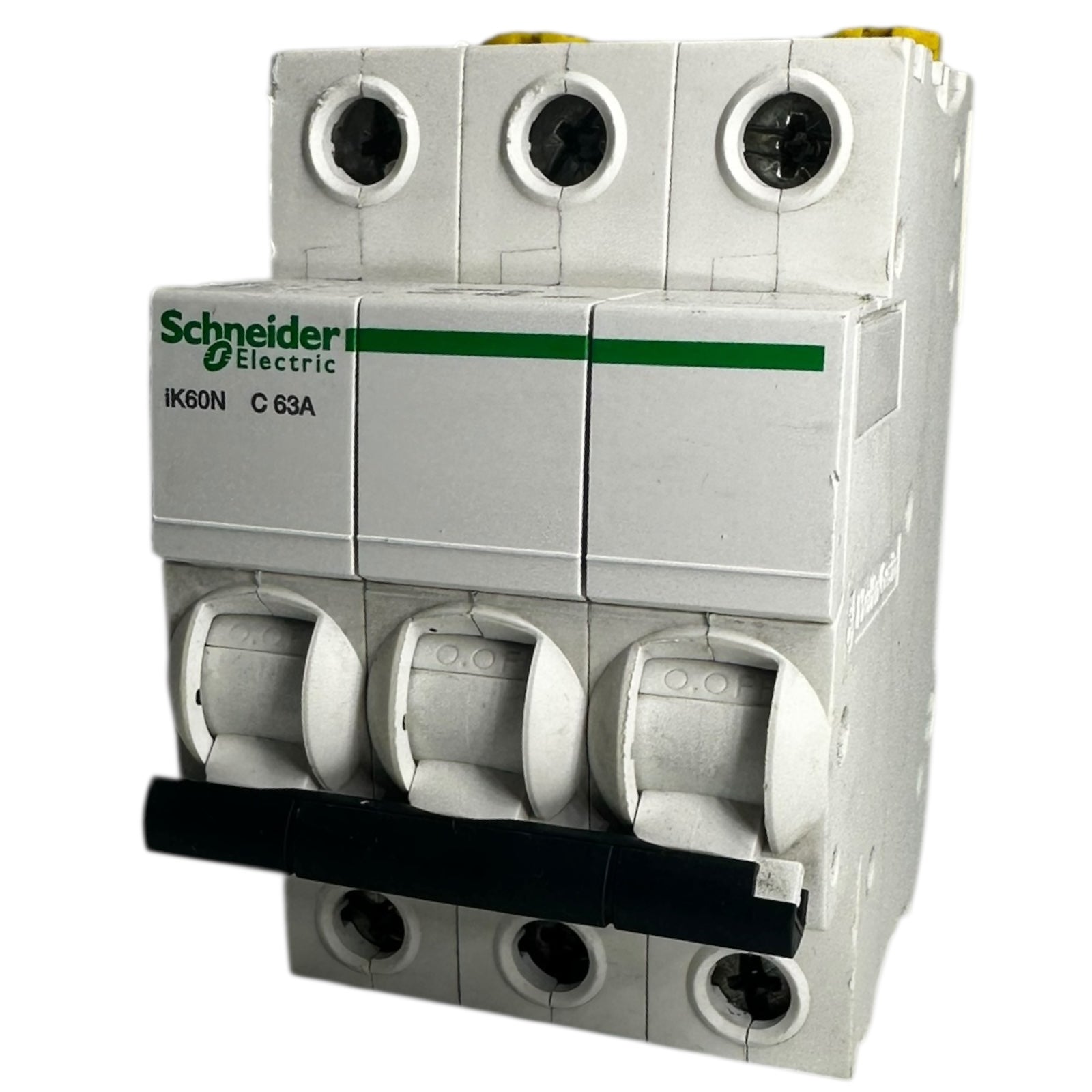 Schneider iK60N C63A Leitungsschutzschalter 3-polig 400V 6kA