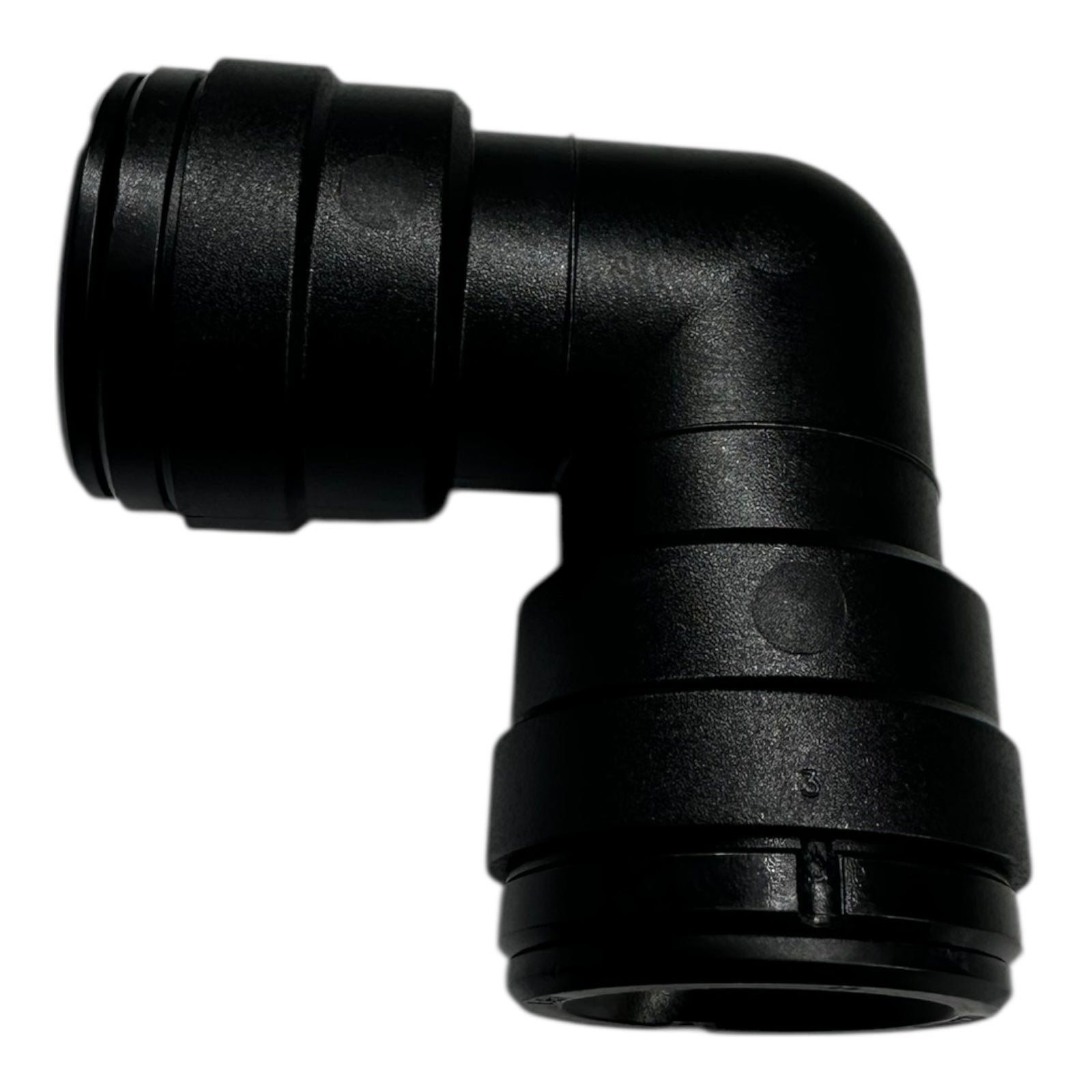 5x John Guest PM0322E Winkelverbinder Steckfitting 22mm
