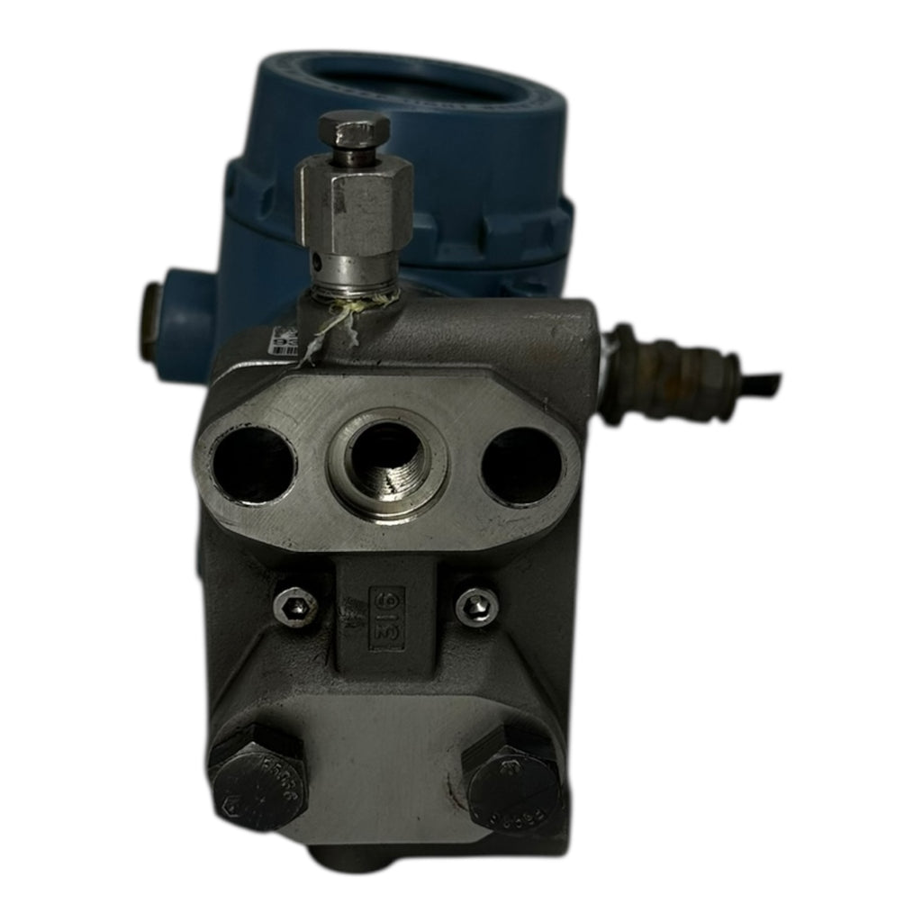 Rosemount 3051 Drucktransmitter 7245102 4-20mA 250bar HART Exd IP66