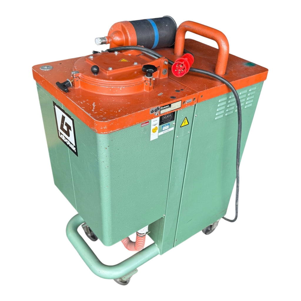 Labotek DDM-60-3-HT Trockengerät Granulattrockner Kunststoffindustrie 9,5kW