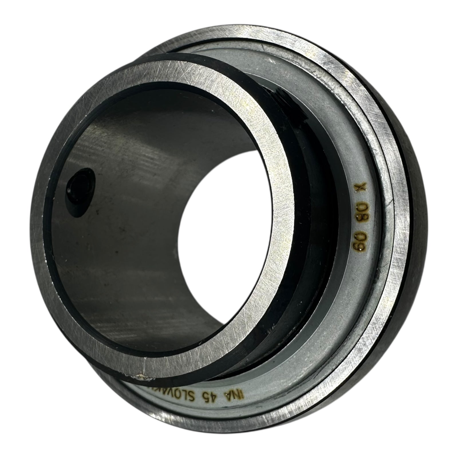 2x INA GYE45-KRR-B Spannlager Wälzlager 45mm Schaeffler Lager