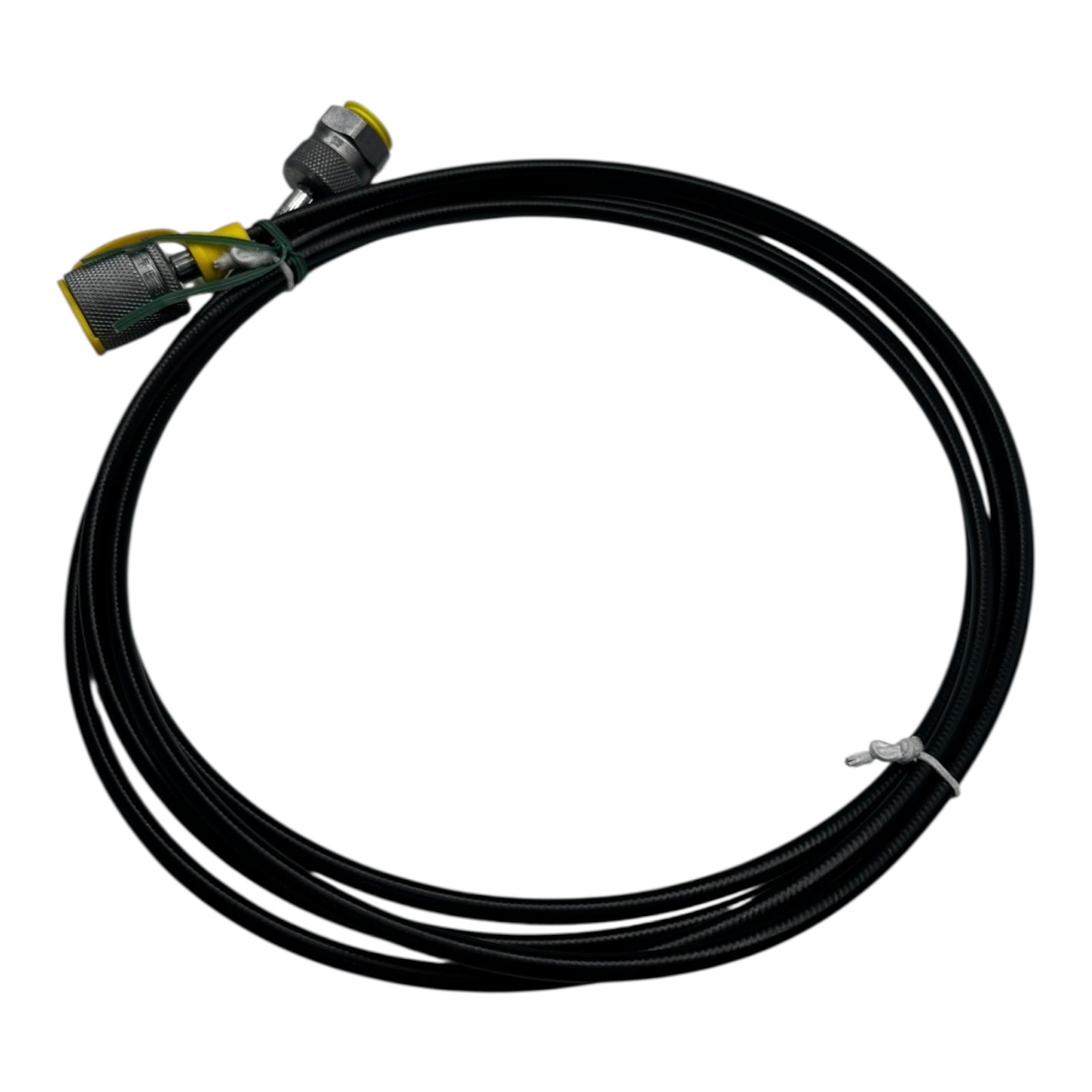 Stauff SMS-20/M1/4-B-OR-2500-A-W3 Druckmessschlauch 2 Stück Hydraulik