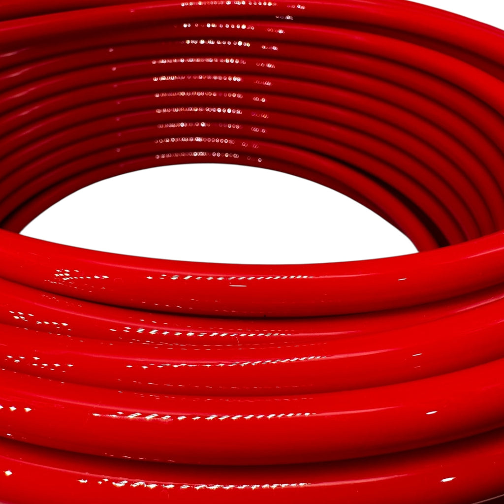 Fenner 4940025 Eagle Red 90 PU-Rundriemen 9,5mm 30,5m Industrieband