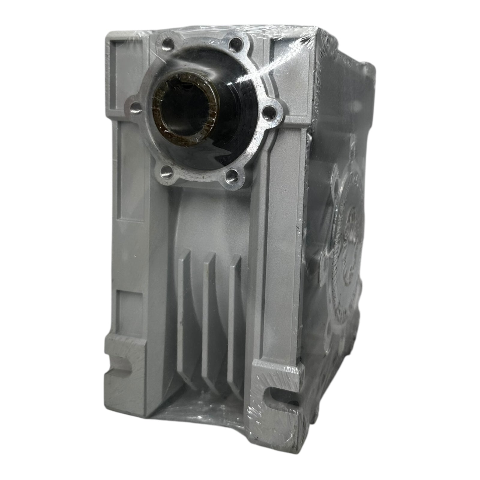 TRANSTECNO TCM090 Getriebemotor Untersetzungsgetriebe Ratio 10 Modul