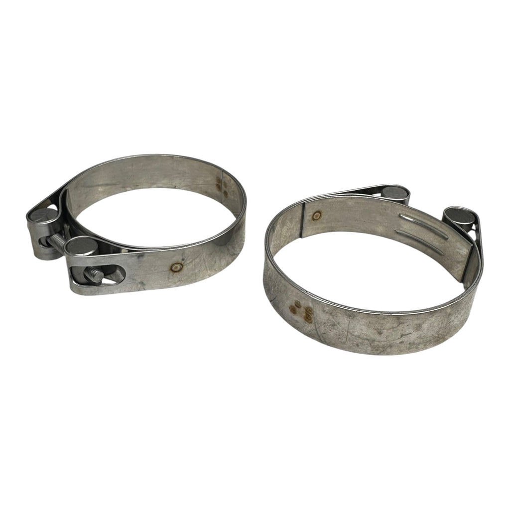 2x SK SK80-SS Schlauchschelle Spannbereich 76-82mm V4A Edelstahl