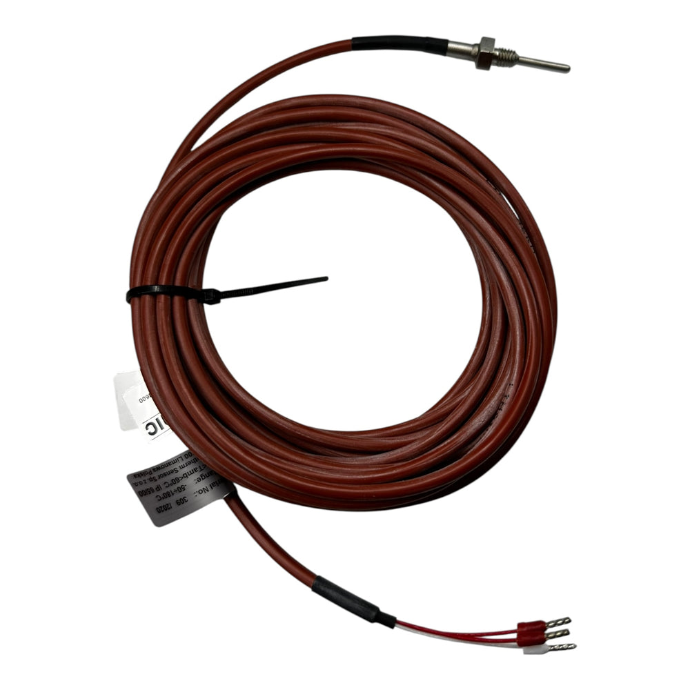 Limatherm TOPE-363Exi-25 Temperaturfühler Pt100 Sensor M6 5m IP65 ATEX