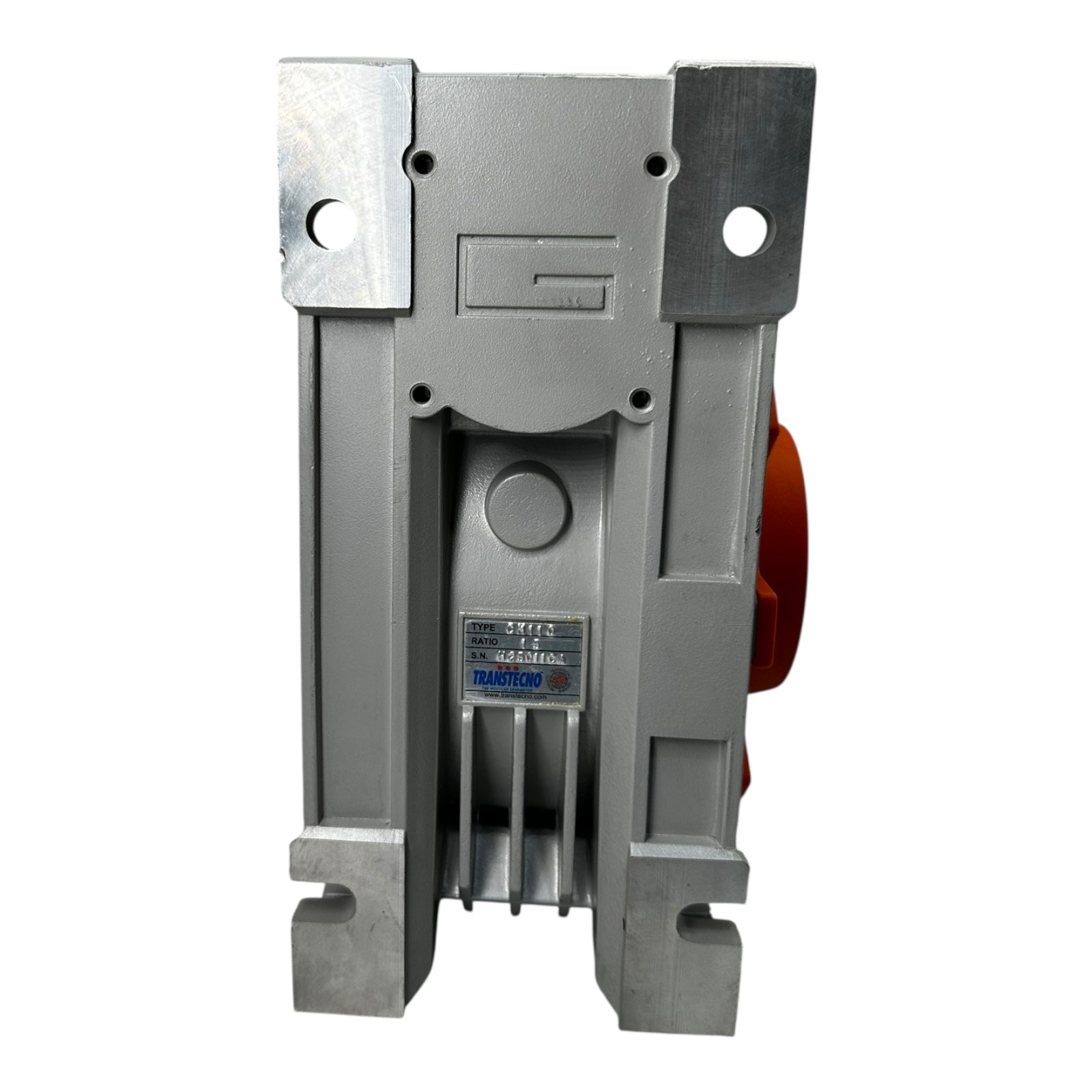 Transtecno CH110 Untersetzungsgetriebe Ratio15 Getriebemotor Gehäus