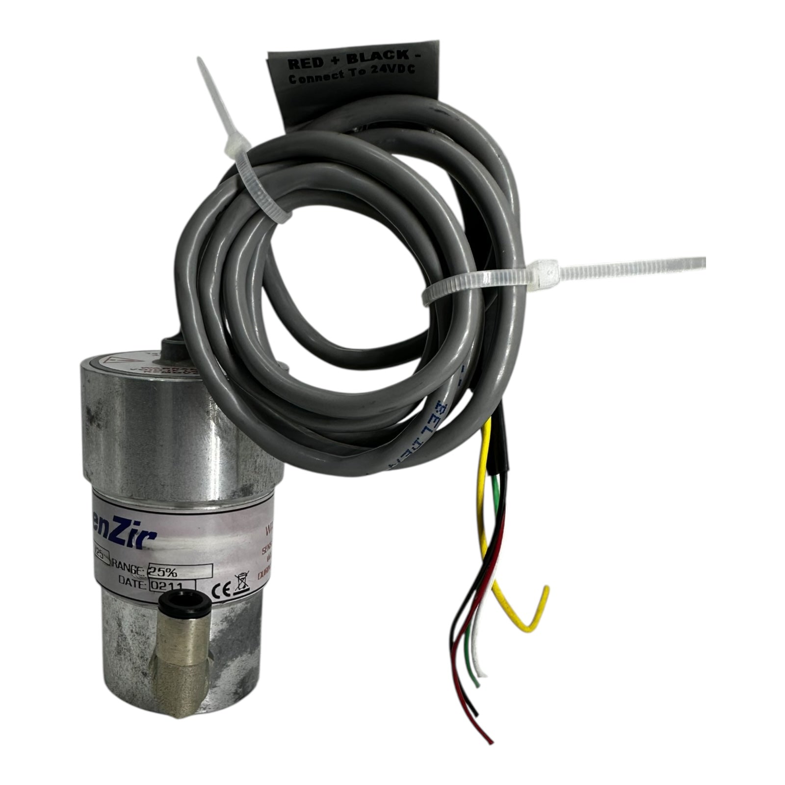OxySenZir OC-302-5 Z25 O₂-Sensor Inmatec 25 % Messbereich Nr. 350036