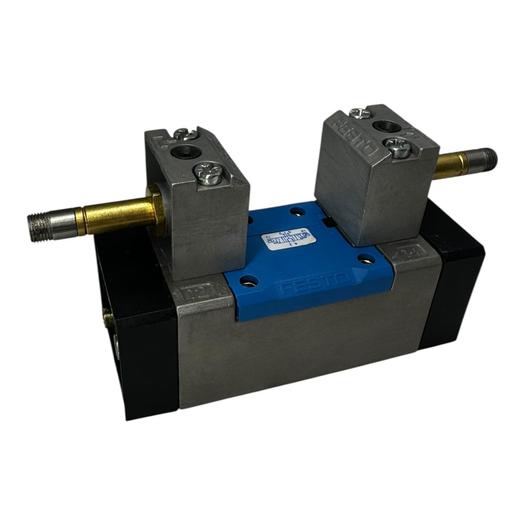 Festo MFH-5/3B-D-1C Magnetventil 5/3 Wege 3–10 bar Pneumatikventil