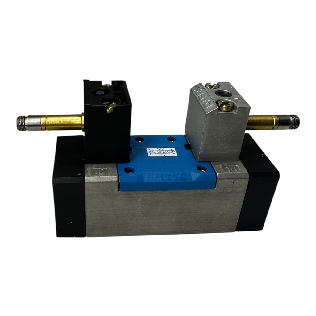 Festo MFH-5/3E-D-1-S C Magnetventil 5/3 Wegeventil 152565 0,9–16bar Pneumatik