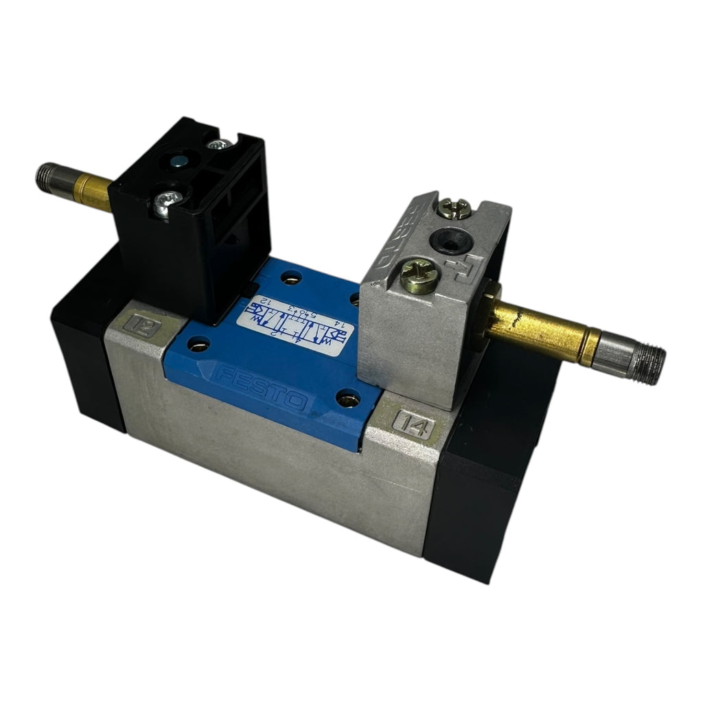 Festo MFH-5/3G-D-1C Pneumatikventil 5/3 Wege 3–10 bar Magnetventil 150982