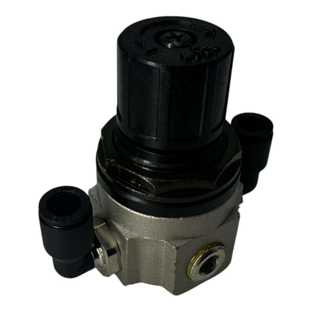 SMC EAR111-F02 Druckregler Pneumatikregler 0,05–0,69 MPa Air Regulator