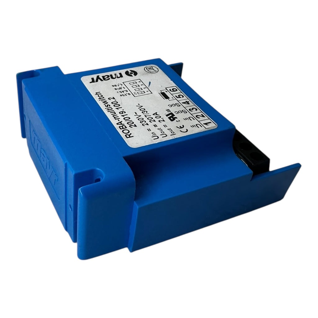 Mayr ROBA-multiswitch 20/019.100.2 Bremsgleichrichter 230V 2A Ausgang 207/30V