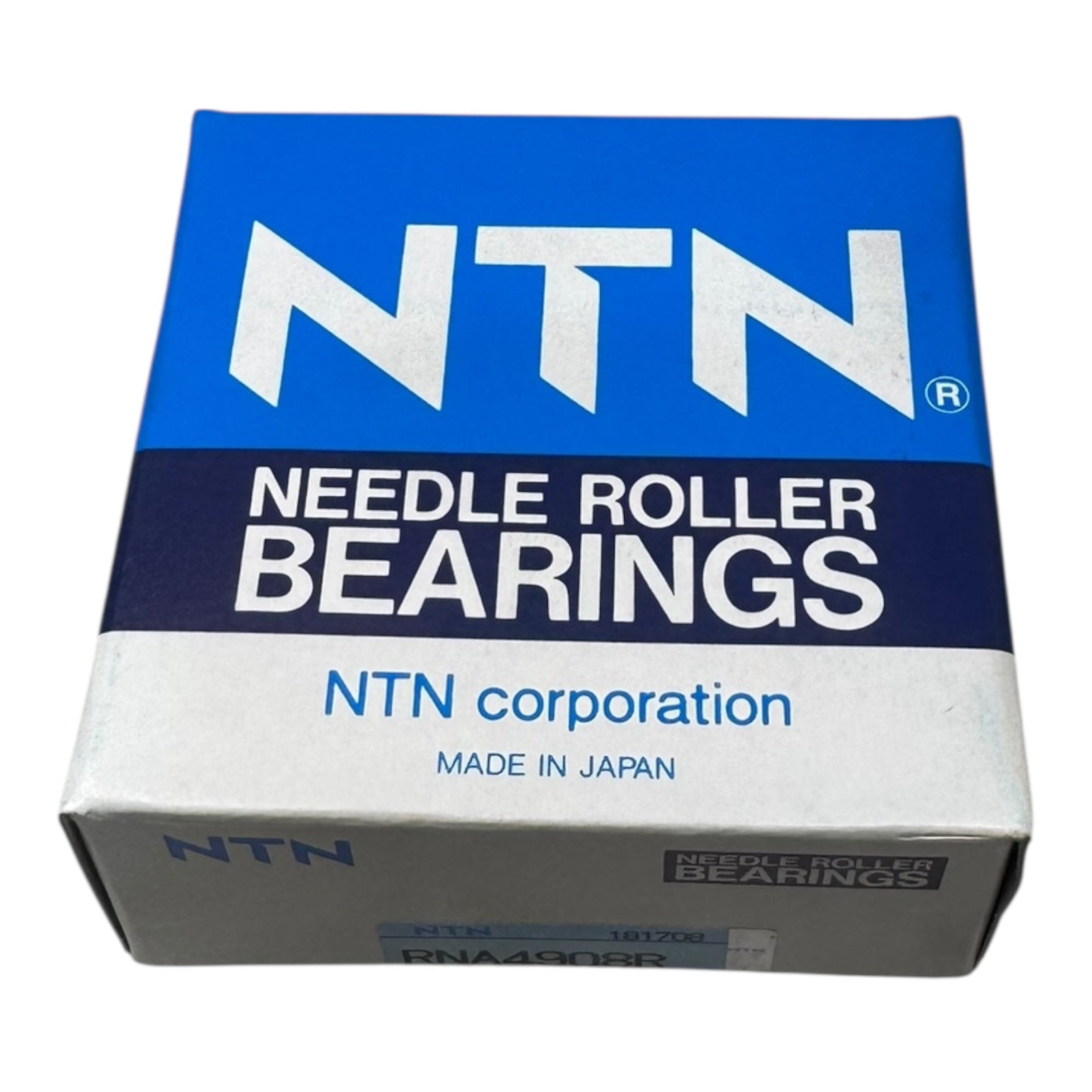 NTN RNA4908R Nadellager 48x62x22mm Nadelrollenlager Wälzlager Nadellagerkäfig