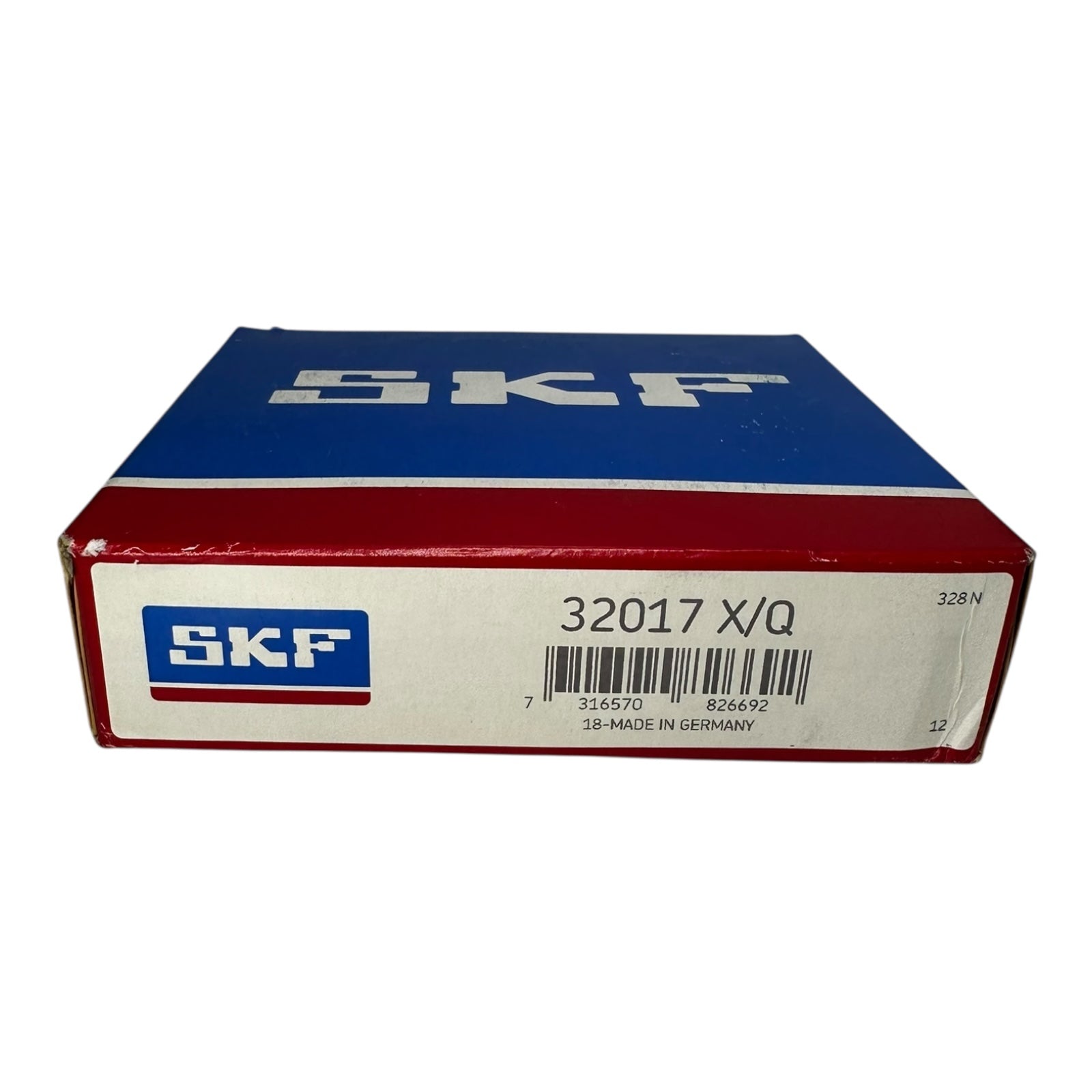 SKF 32017 X/Q Kegelrollenlager 85x130x29 mm SKF Explorer