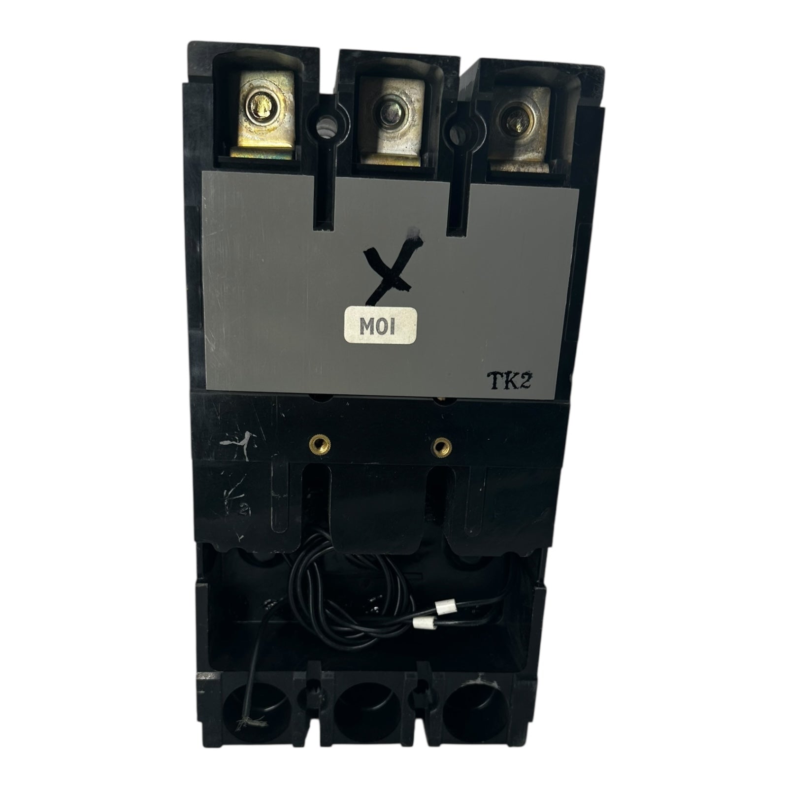 Terasaki TL225E Leistungsschalter 150A 3-polig 600V AC 250V DC 85kA