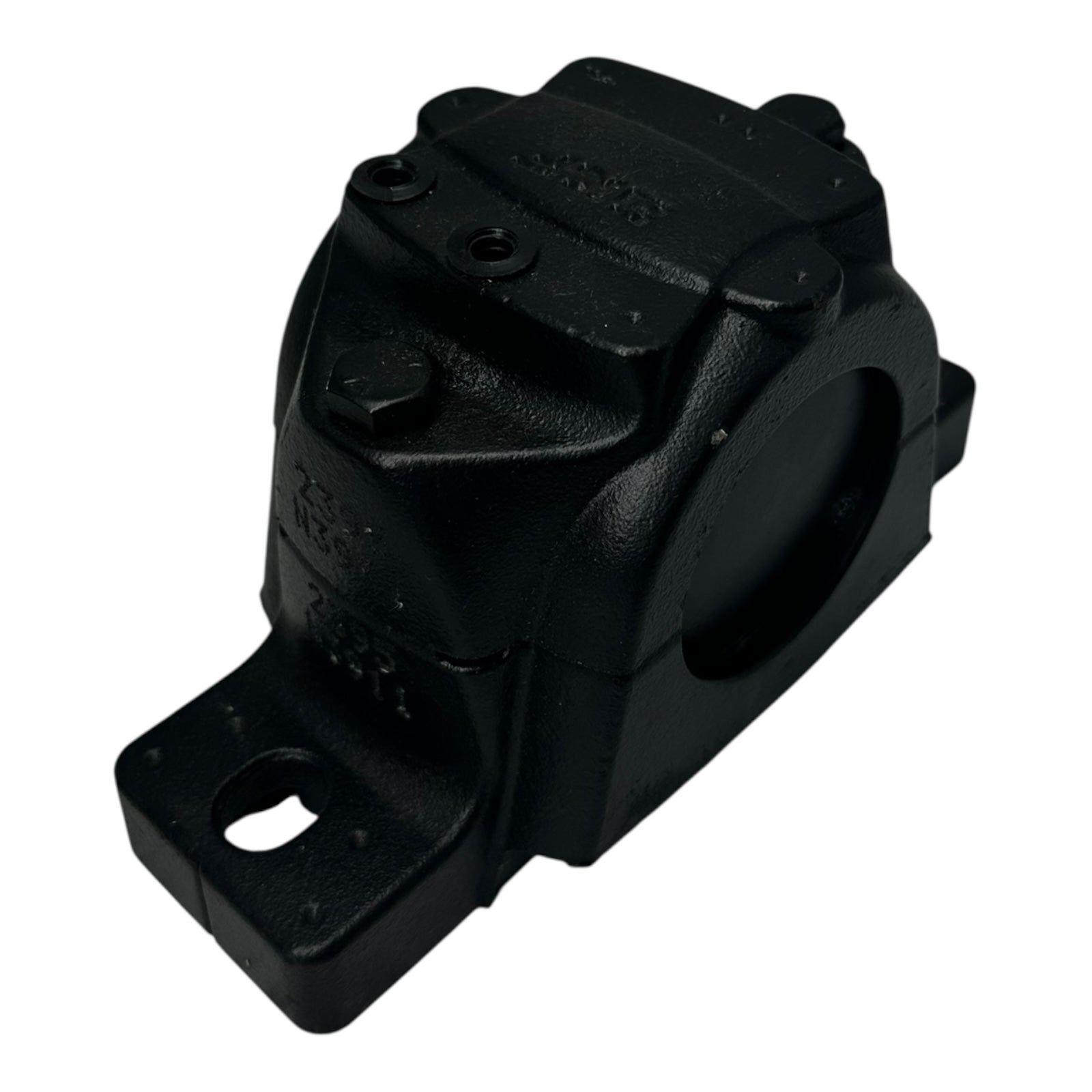 SKF Lagergehäuse SE 510-608 Stehlagergehäuse Gusseisen 100mm NEU Sweden