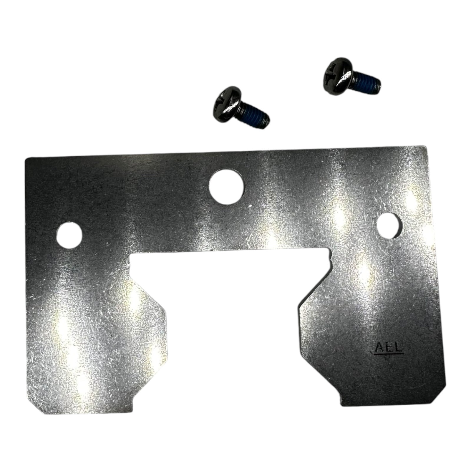 Bosch Rexroth R182041030 Blechabstreifer Scraper Plate inkl. Schrauben NEU