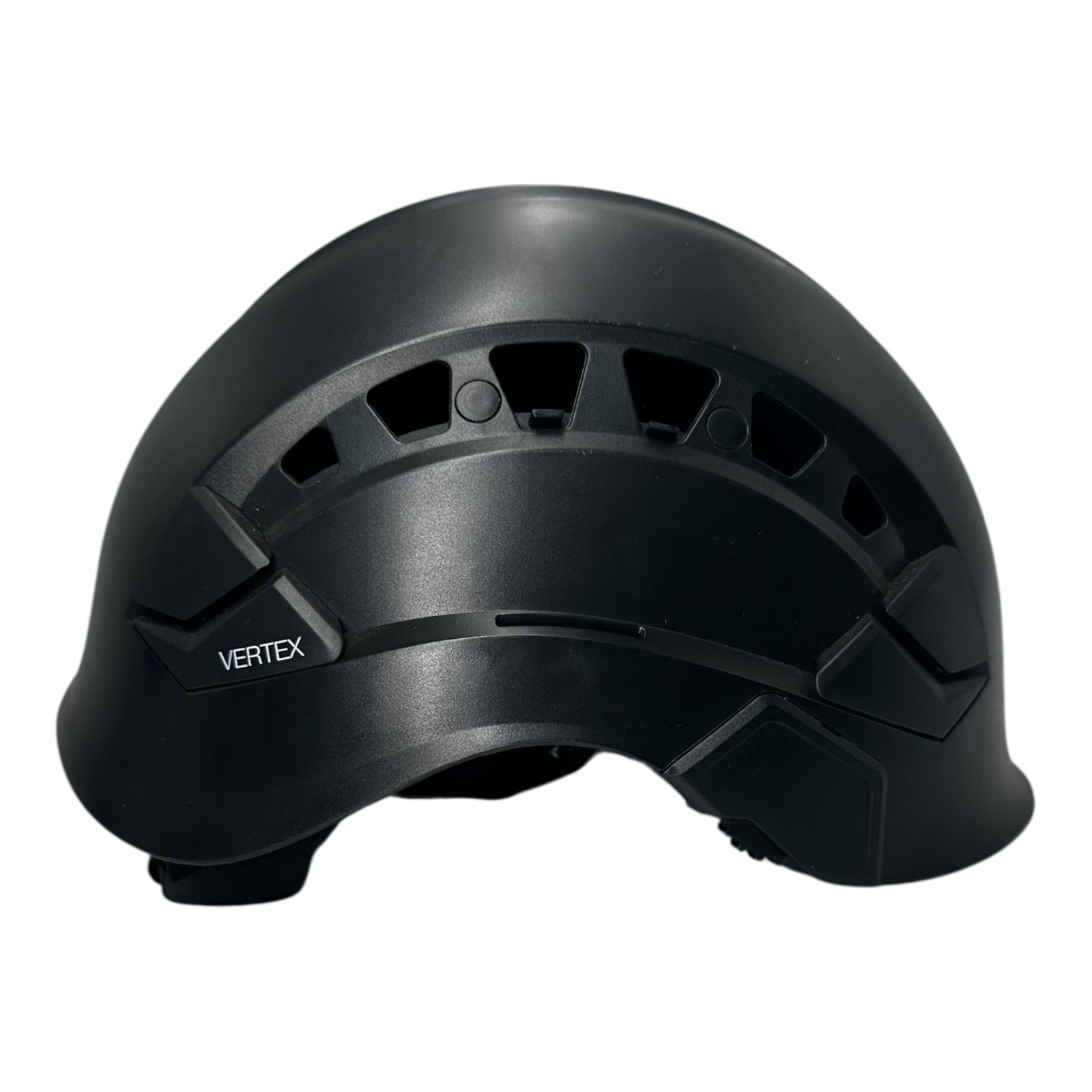 Petzl VERTEX VENT Helm Schwarz EN397 Kletterhelm Arbeitsschutz
