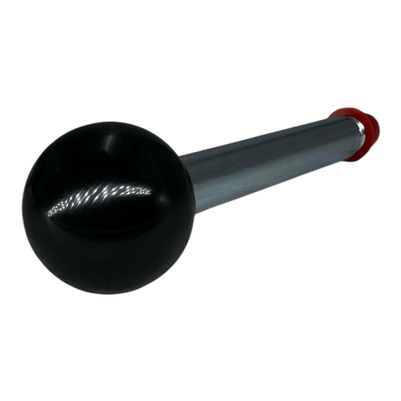 Ganter GN 310-14-125-A-ZB Griffstange Ø14 mm 125 mm verzinkt blau-chromatiert